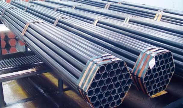 Seamless Steel Tube Din17175/En10216-2